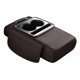 thumbnail image 2 of Generic Car Center Console Pad Multipurpose Car Silmrest Cushion Para El Estilo Del Automóvil F, 2 of 5