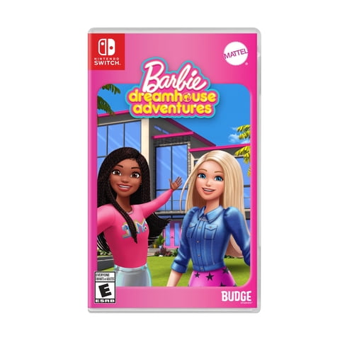 Nighthawk Interactive - Videojuego Barbie Dreamhouse