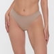 thumbnail image 2 of Calzón Mujer Bikini Rib Beige Corona, 2 of 5