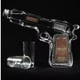 thumbnail image 2 of Pisco Violento Transparente 225 ml 40°, 2 of 2
