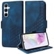 thumbnail image 2 of Carcasa FOXDOCK Samsung Galaxy A36 5G de cuero PU, diseño acolchado clásico, protección contra caídas y rayones, 2 of 5