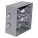 thumbnail image 2 of Caja Sigma Engineered Solutions de 2 elementos, resistente a la intemperie, 1,3 cm, 2 of 3