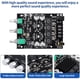 thumbnail image 3 of Placa Amplificadora ARRAROWN ZK1002T PRO Bluetooth 200W, 3 of 3