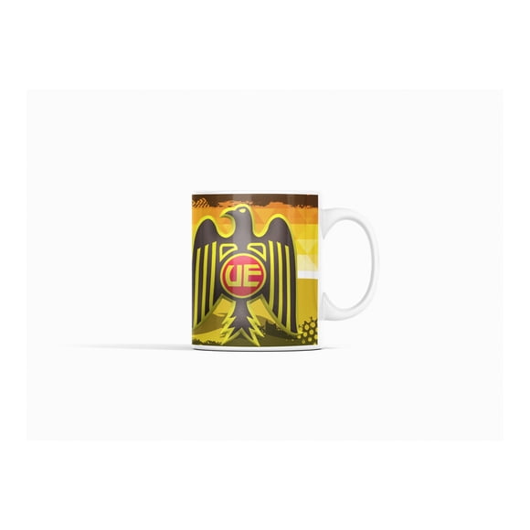 Taza Furia Hispana - Unión en el Campo