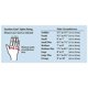 thumbnail image 3 of Férula de restricción Thumb CMC Comfort Cool para mano derecha, tamaño mediano, 3 of 4