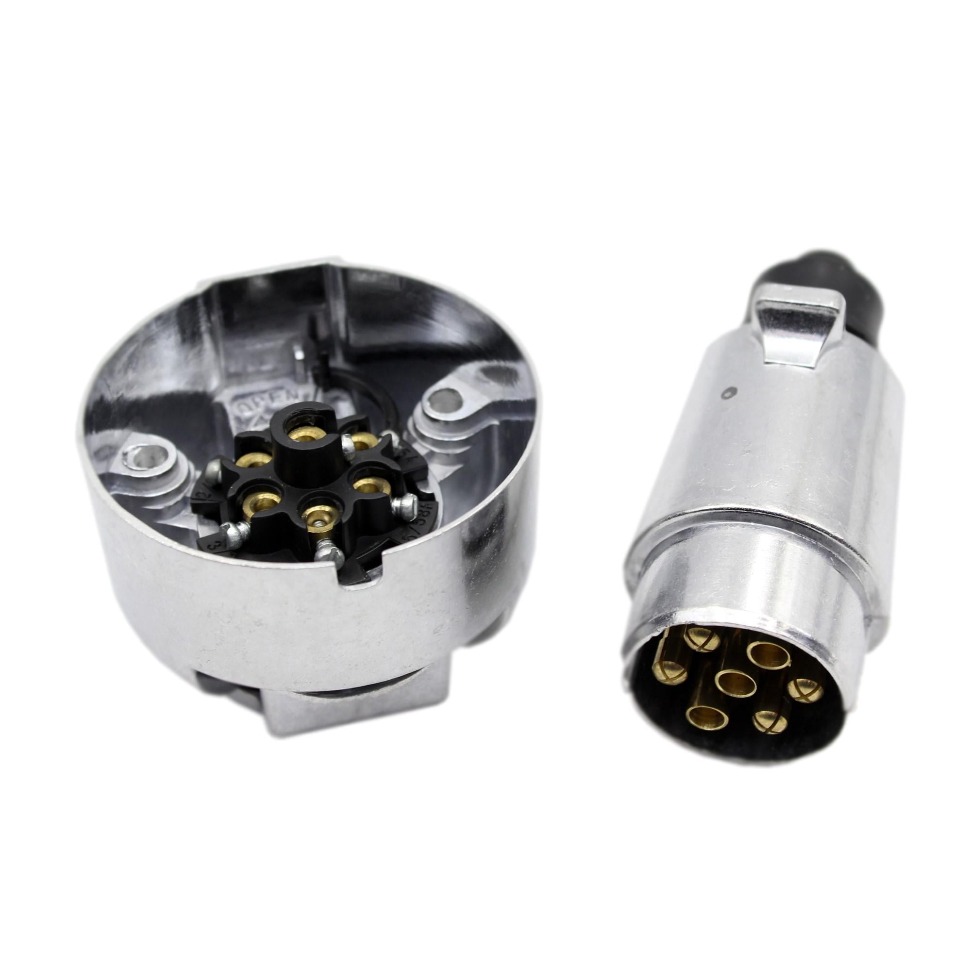 Sorl - Kit Enchufe 7 Polos Tipo Europeo