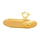 thumbnail image 3 of Bandeja De Joyería Soporte De Anillo Portátil Plato De Anillo Para Pulsera Pendientes Collar Estilo P, 3 of 5