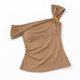 thumbnail image 5 of Polera Tendencia Basica Mujer Poliester S/M L/XL Camel, 5 of 8