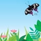 thumbnail image 3 of Mi primer libro de pegatinas - Bichitos, 3 of 8