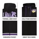 thumbnail image 3 of Chaqueta con capucha Ultra Game NBA Memphis Grizzlies Adult MVP, 3 of 4