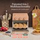 thumbnail image 4 of Juego de moldes Our Place 3 piezas: redondo, cuadrado y para muffins, 4 of 6