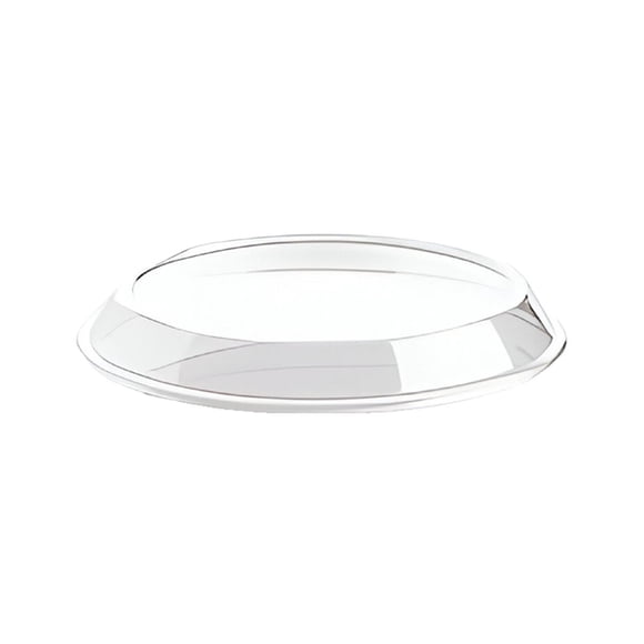 Tapa Plana Melissa Transparente