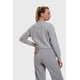 thumbnail image 3 of Polerón Mujer Preppy Gris, 3 of 4