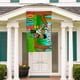 thumbnail image 5 of Jools TV Bandera impresa con temática, regalo perfecto para fanáticos, amigos y familiares, y adecuada para actividades al aire libre e interiores, decoraciones de fiesta. 60*90CM, 5 of 6