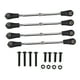 thumbnail image 3 of 4pcs / Set Varilla De Dirección Ajustable RC Para HSP 1:10 RC Car Truck 83mm-92mm, 3 of 3