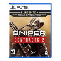 Playstation - Sniper Ghost Warrior Contracts 2 Elite Edition Ps5 Físico