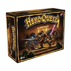 Juego De Mesa Avalon Hill Heroquest Game System