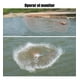 thumbnail image 5 of Lanzamiento De Malla De 1/4 De Malla De Pesca B 3,6 M Sin An, 5 of 9