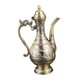 thumbnail image 1 of Pot De Café Regalo Versátil Pot De Vino Flagon Para La Mesa De La Mesa Del Gabinete De Vinos Bronzewithoutcuptray, 1 of 5