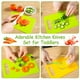 thumbnail image 2 of Juego de cuchillos de cocina Hirger Montessori, 40 unidades, para niños de 2 a 12 años, 2 of 3