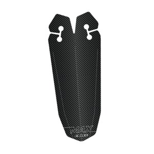 Ioensy - Guardabarros De Bicicleta, Accesorios De Ciclismo, Suministros Portátiles Prácticos, Textura De Fibra De Carbono