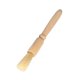 thumbnail image 1 of Molinillo de café Cepillo de limpieza Cerdas de madera Cepillo espresso para espolvorear madera, 1 of 5