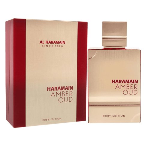 Al Haramain - Amber Oud Ruby Edition Edp 120Ml Unisex