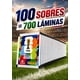thumbnail image 3 of Pack 100 Sobres Oficiales Panini Mundial 2026 700 Láminas, 3 of 6