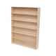 thumbnail image 4 of Estante De Exhibición De Madera Decoración 6 Capas Para Colecciones Pared Modelo Coche, 4 of 5