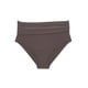 thumbnail image 1 of Bikini calzón pin up doble uso cafe Talla XL, 1 of 3