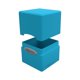 thumbnail image 3 of Deck Box Ultra Pro Satin Cube azul cielo para más de 100 cartas, 3 of 3