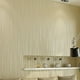thumbnail image 2 of 1 Roll Non-woven Wallpaper, Non-Adhesive, 393.7*20.866 Inch, Modern Print Embossed Stripe Fashion Wallpaper, Nordic Style Contact Paper For Dining Room, Bedroom, Dining Room, Office, Formaldehyde Free, 2 of 2