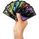thumbnail image 2 of Juego de cartas Mattel Games UNO Beetlejuice Beetlejuice Kids 7+, 2 of 6