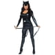 thumbnail image 1 of Disfraz de Leg Avenue Sexy Femme Fatale Cat Villain, negro, 1 of 5