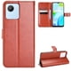 thumbnail image 4 of Funda tipo libro para Realme C30 4G, cartera todo‑en‑uno, funda multifuncional con tarjetero y correa de muñeca desmontable, 4 of 4