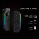 thumbnail image 3 of Controlador de juego RGB inalámbrico compatible con Switch y OLED, con capturas de pantalla, activación, control de movimiento y doble vibración, 3 of 7