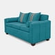 thumbnail image 4 of SOFA LULU 3 CUERPOS TURQUEZA, 4 of 6