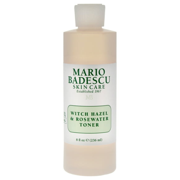 Tónico Mario Badescu Hamamelis y Agua de Rosas 240ml Mujer