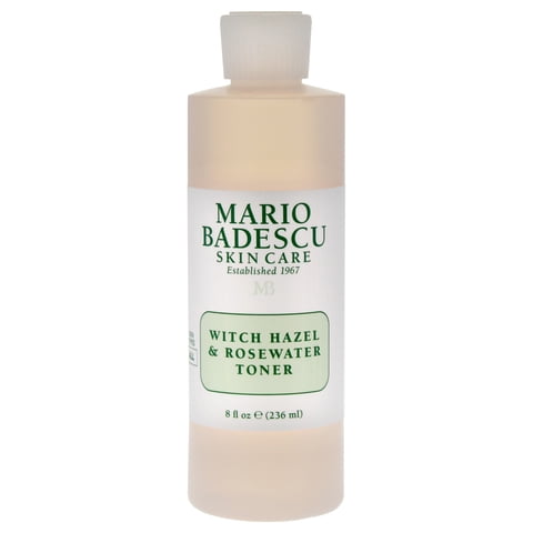 Tónico Mario Badescu Hamamelis Y Agua De Rosas 240Ml Mujer