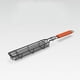 thumbnail image 1 of 1pc BBQ Grill With Wooden Handle, Barbecue Grilling Basket, Steak Kebabs/Sausage/Hot Dog Grilling Basket, BBQ Accessory, 1 of 4