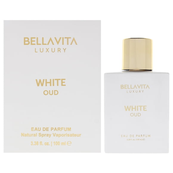 Perfume Bellavita White Oud Eau de Parfum, 100 ml, para unisex