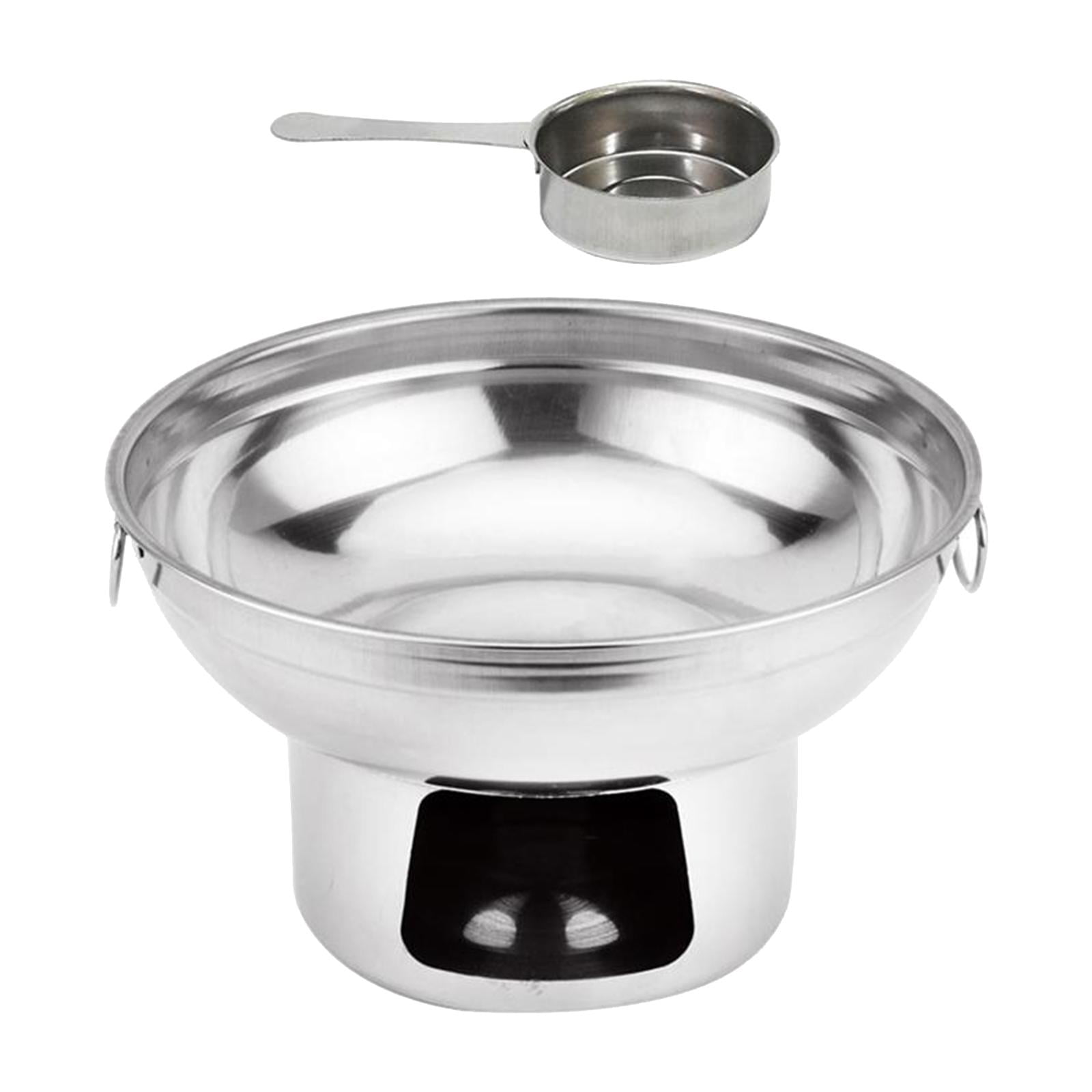 Bothyi - Mini Olla Caliente Con Asa, Olla Caliente Pequeña China Para Senderismo, Encimera De Cocina