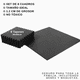 thumbnail image 5 of Piso Goma Eva Alfombra Deportiva Gimansio 12mm 60x60, 5 of 6