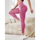 thumbnail image 5 of Calza Mujer Deportiva Fitness Gym Tiro Alto Levanta Cola 9002, 5 of 5