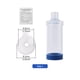 thumbnail image 1 of Adult Child Pet Automizer Asthma Spacer Inhaler Spacer Mist StorageTank Compressor Aerosol Cabin Nebulizer Tank with Mask Cup, 1 of 3