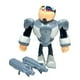 thumbnail image 5 of Juguete Figuras Jovenes Titanes 3 Piezas 14Cm Accesorios, 5 of 5