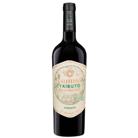 Vino Caliterra Tributo Syrah 750Cc