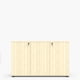 thumbnail image 1 of Gabinete Bajo 3 Puertas 120 Natura, 1 of 4