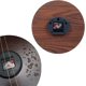 thumbnail image 3 of Reloj De Pared Analogo Rústico Vintage Retro, 3 of 3