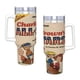 thumbnail image 4 of Vaso Térmico Desmarcar Charlie Brown Acero Inoxidable con Asa 40 oz, 4 of 6